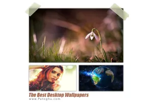 دانلود مجموعه بی نظیر والپیپر دسکتاپ - The Best Desktop Wallpapers