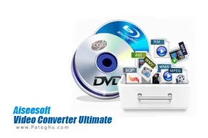 دانلود Aiseesoft Video Converter Ultimate 10.8.90 نرم افزار تبدیل آسان فایل های ویدیویی