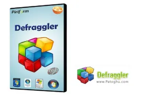 دانلود نرم افزار یکپارچه سازی و دفراگ آسان هارد دیسک Defraggler 2.22.995 Professional / Business / Technician + Portable