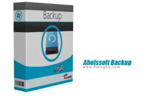 ایجاد نسخه پشتیبان از اطلاعات Abelssoft Backup Pro 2018 8.0