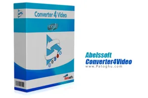دانلود نرم افزار تبدیل فرمت های مختلف فیلم و ویدیو - دانلود Abelssoft Converter4Video 2024 10.0.51207