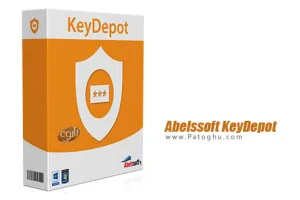 مدیریت رمزهای عبور Abelssoft KeyDepot 2025 v11.0