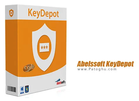 مدیریت رمزهای عبور Abelssoft KeyDepot 2015 3.20