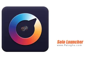 دانلود سولو لانچر برای اندروید Solo Launcher 2.7.7.3