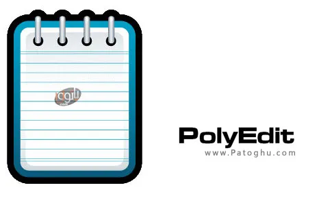 ویرایش متن حرفه ای PolyEdit 5.4