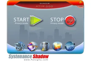 ابزاری ایده آل جهت پاکسازی ردپاهای اینترنتی در کامپیوتر Systenance Shadow Professional 2.9.1.100