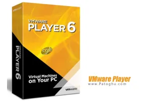 نصب ویندوز مجازی روی ویندوز پیش فرض شما - دانلود VMware Player 16.2.5