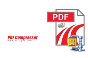 فشرده سازی فایل های PDF با PDF Compressor 3.6.6.2