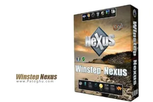 دانلود و نصب Winstep Nexus 24.4 اضافه کردن یک پانل بسیار زیبا به ویندوز جهت دسترسی سریع به برنامه ها