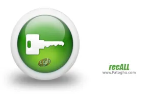 بازیابی پسورد و سریال نرم افزارهای مختلف recALL v14.11