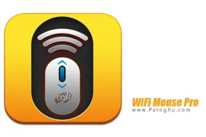 تبدیل گوشی اندروید به ماوس و کیبورد کامپیوتر | دانلود WiFi Mouse Pro v5.5.1