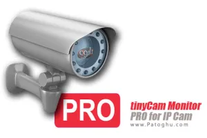 دانلود tinyCam PRO v7.2.1 مدیریت و نظارت بر دوربین های مدار بسته برای اندروید