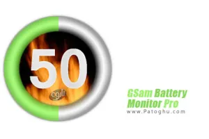 دانلود مانیتورینگ و نمایش وضعیت باتری اندروید GSam Battery Monitor Pro 3.46