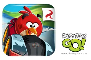 بازی انگری بردز گو برای اندروید Angry Birds Go 2.9.2