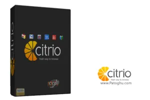 دانلود مرورگر بسیار سریع Citrio 44.0.2403.265