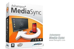 دسته بندی و کپی اطلاعات از فلش دیسک به کامپیوتر Ashampoo Media Sync 1.0.2