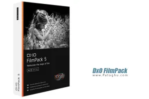 دانلود DxO FilmPack Elite 7.12.1 ابزاری قدرتمند برای تبدیل عکس و فیلم های قدیمی به دیجیتال