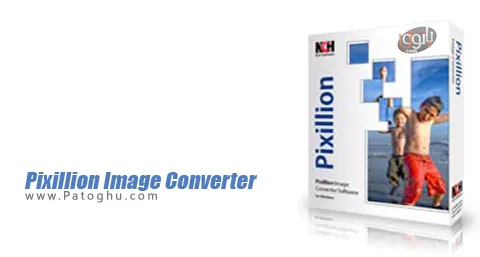 مبدل حرفه ای تصاویر به فرمت های مختلف | دانلود Pixillion Image Converter Plus 12.20