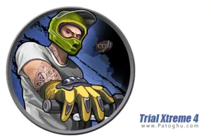 دانلود بازی مسابقات موتور برای اندروید Trial Xtreme 4 2.15.5 + مود