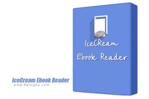 مشاهده کتاب های الکترونیکی با فرمت EPUB در ویندوز | دانلود IceCream Ebook Reader 6.53