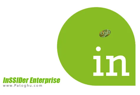 اسکن سریع شبکه های بی سیم InSSIDer Enterprise 4.1.0.60
