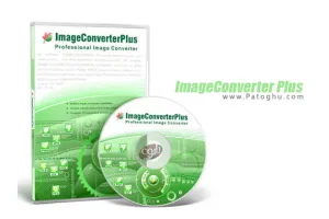 تبدیل سریع انوع فرمت های عکس به یکدیگر ImageConverter Plus 9.0.756.9957