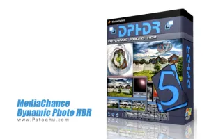 بهینه سازی و افکت گذاری روی تصاویر MediaChance Dynamic Photo HDR 5.4.0