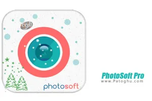 ویرایشگر تصاویر در اندروید PhotoSoft Pro 2.0.2