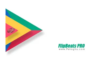 دانلود FlipBeats - Best Music Player v1.1.26 موزیک پلیر قدرتمند و زیبا برای اندروید