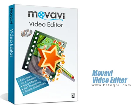 ویرایش آسان و حرفه ای فیلم و ویدیو Movavi Video Editor