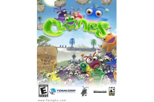 دانلود بازی کلون ها برای کامپیوتر Clones 2015 Pc