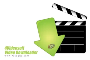 نرم افزار حرفه ای دانلود ویدئو از یوتیوب 4Videosoft Video Downloader 6.0.58