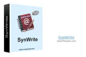 ویرایش حرفه ای متون SynWrite 6.16.1985