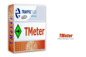 نرم افزار قدرتمند کنترل مصرف اینترنت TMeter 16.0.860 Premium