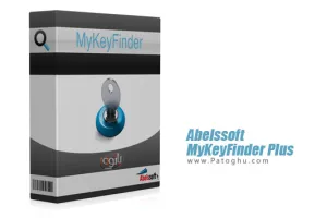 بازیابی سریال های استفاده شده برای فعال سازی نرم افزارها Abelssoft MyKeyFinder Plus 2023 v12.02.44564