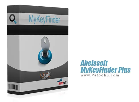 بازیابی سریال های استفاده شده برای فعال سازی نرم افزارها Abelssoft MyKeyFinder Plus v2015