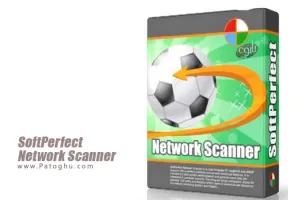دانلود نرم افزار اسکن ، مانتیورینگ و تحلیل شبکه SoftPerfect Network Scanner 8.2.3