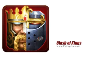 دانلود بازی Clash of Kings v11.08.0 نسخه جدید کلش آف کینگز برای اندروید