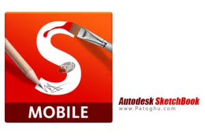 دانلود نرم افزار نقاشی برای اندروید Autodesk SketchBook v6.2.0 Pro