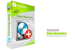 بازیابی آسان و سریع اطلاعات Amigabit Data Recovery Enterprise 2.0.7.0