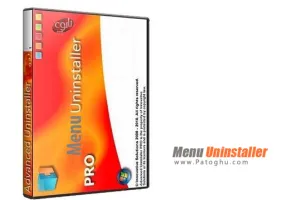 حذف آسان و کامل برنامه های نصب شده Menu Uninstaller Pro v2.0 Final