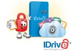 پشتیبان گیری آنلاین از اطلاعات با استفاده از فضای ابری IDrive Online Backup 6.5.1.3 Final