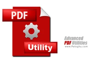 تبدیل ، ادغام و برش اسناد PDF با Advanced PDF Utilities 5.7.2 Final