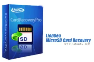 بازیابی اطلاعات از کارت حافظه LionSea MicroSD Card Recovery Pro 2.9.9