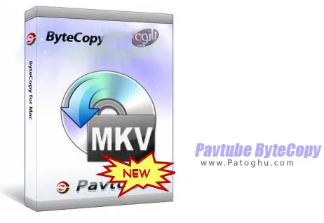 تبدیل DVD و بلوری به فرمت MKV با Pavtube ByteCopy 1.0.0.5354