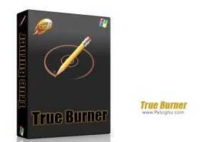 رایت آسان CD و DVD با دانلود True Burner 10.6