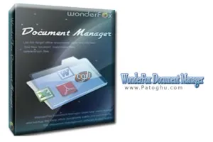 نرم افزار مدیریت اسناد آفیس و PDF با WonderFox Document Manager 1.2.0.0