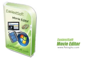 ویرایشگر قدرتمند ویدیو EasiestSoft Movie Editor v5.1.1