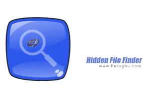 یافتن فایل های مخفی در ویندوز Hidden File Finder 3.0