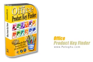 یافتن سریال محصولات آفیس Office Product Key Finder 1.4.1.0